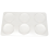 18 Pieces Drum Damper Gel Pads Silicone Drums 3