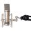 Microphone Shock Mount Adjustable Mount (Champagne Gold) 3