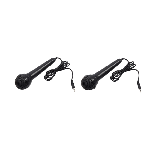 Keyboard Microphone 3.5mm Small Port Keyboard Portable Microphone 2
