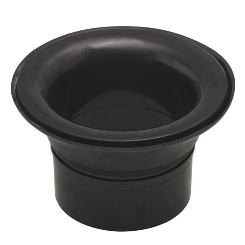 Bass Drum Enhancer ABS Rubber Bass Drum Kick Enhancer ,Black 1