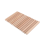 8 Pairs Classical Wood Claves Musical Percussion Instrument 3