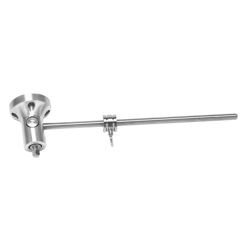 Bass Drum Pedal Beater Adjustable Hammer Head Percussion Instrument 2