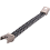 Drum Kit Pedal Connecting Chain with Master Link Drum Pedal Hammer 2