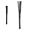 1 Pair Jazz Drum Brushes Retractable Drum Sticks 32 cm black 4