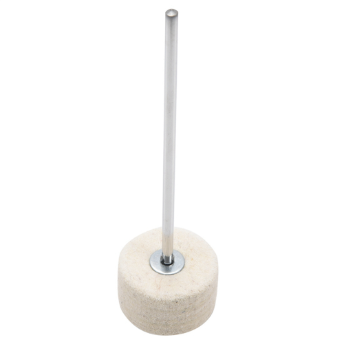 Drum Beater Felt Pedal Beater Head for Percussion Drum Hammer 1