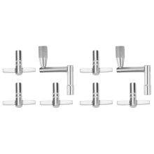 Drum Key 3-Pack with Continuous Motion Speed Key Drum Tuning Key