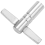 Drum Key 3-Pack with Continuous Motion Speed Key Drum Tuning Key 4