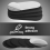 10Pack Bass Drum Patch,Pedal Patches and Drum Pads, 2