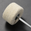Drum Beater Felt Pedal Beater Head for Percussion Drum Hammer 7
