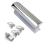 Stainless Steel Guitar Slide Tone Bar for Dobro ,Silver 3