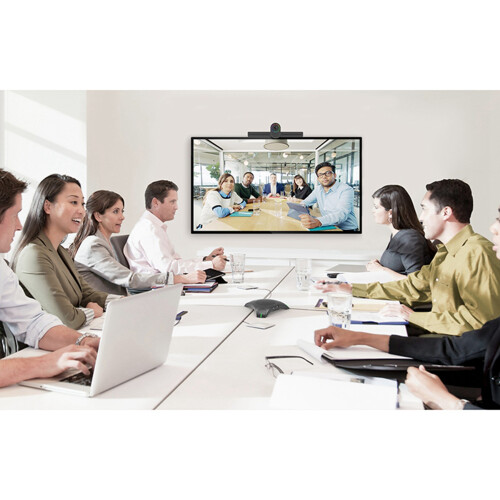 G95 Mini USB Desktop Computer Conference Mic for Business Video Meet 2