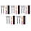 1 Pair Brushes Drums Drum Sticks Brush+1 Pair Rods Drum Stick Set 1