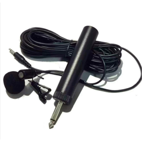 6.5mm Microphone for Erhu Saxophone Violin Musical Instrument Micro 2