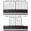 Sheet Music Folders Music Stand Accessories Music Binder 4