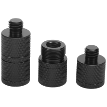 16Pcs Mic Thread Set 3/8 Female to 5/8 Male for Micr Stand Mount