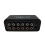 Stereo Audio Mixer Multi-Channel Interface for Power Amplifiers 6