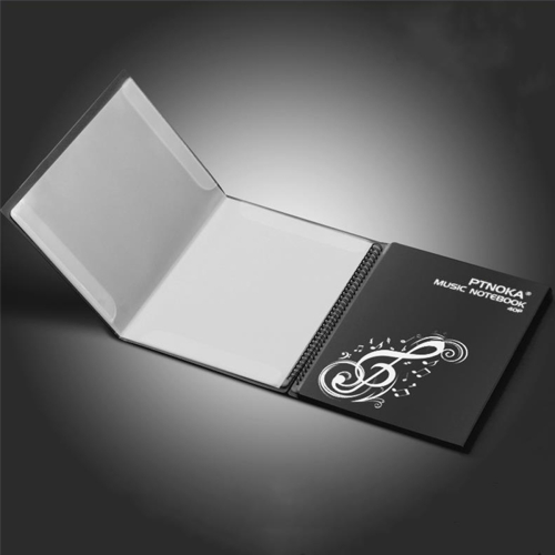 Sheet Music Folders Music Stand Accessories Music Binder 1