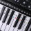 2X Keyboard Stickers Grand/Electric Piano 61 Keys Stave Notation 4