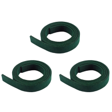 Green Piano Spring Rail Felt for Piano Repair Replacement Parts Piano