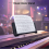 Portable Stand Sheet Music Stand for P35 P45 P48 3