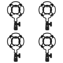 Condenser Microphone Mic Shock Holder For Large Diaphram Mic Clip