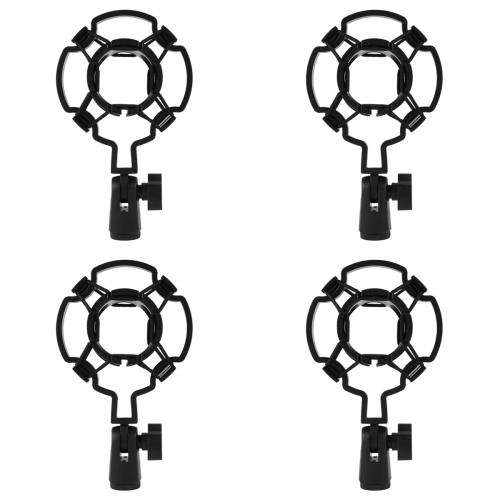 Condenser Microphone Mic Shock Holder For Large Diaphram Mic Clip