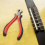 Fret Nipper Bridge Pin Plier Cut Luthier Tool 6