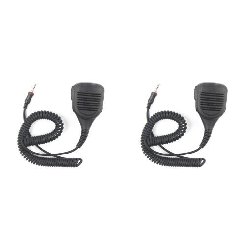 Radio Waterproof Speaker Microphone for IC-M33 M25 Recent -35M
