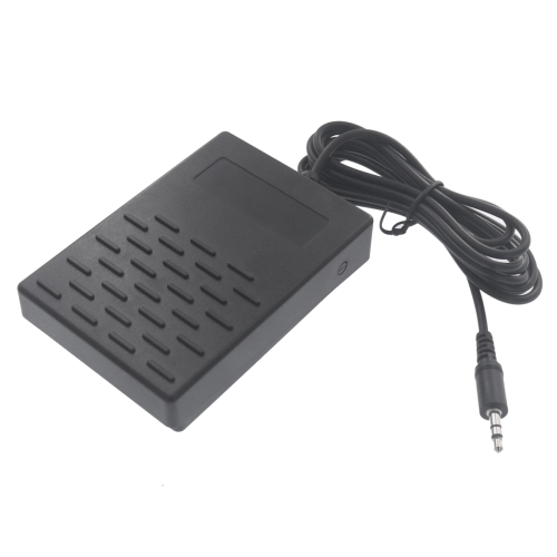 3.5Mm Interface Compact Sustain Pedal Universal Single Pedal 2
