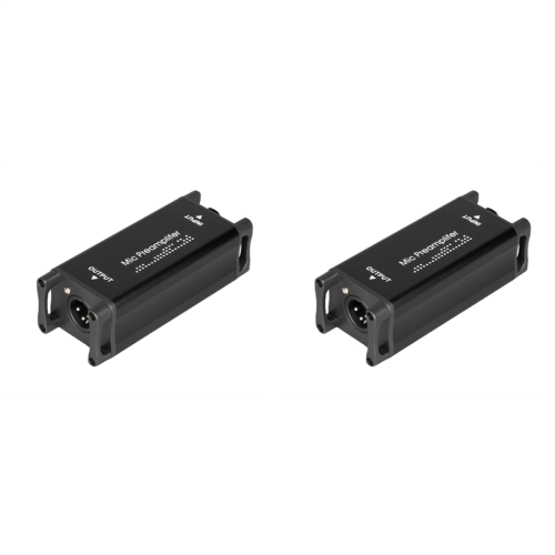 MA-1 , Microphone Preamp Booster(Without Cable)