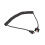 2X Cable Microphone Cord for TM-271A TM-471A TK-760 Radio 3
