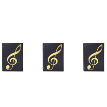 Sheet Music Folder, 60 Pages, Sheet Music/Holder, (Black)