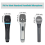 Wifi Minikamera 4K HD Digital Videoinspelare 64G 5