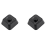Rechargeable Wireless Foot Switch for Tablet Smartphone E-Books Black 1