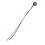 10pcs Electret Condenser MIC 4mm x 2mm for PC Phone MP3 MP4 7