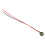 10pcs Electret Condenser MIC 4mm x 2mm for PC Phone MP3 MP4 6