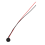 10pcs Electret Condenser MIC 4mm x 2mm for PC Phone MP3 MP4 5