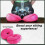 Sciatica Orthopedic Cushion - Relieves Hip Pain, Pink 4