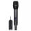 Karaoke Wireless Microphone Receiver Audio Singing Performance 2