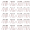 10pcs Electret Condenser MIC 4mm x 2mm for PC Phone MP3 MP4 3