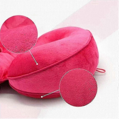 Sciatica Orthopedic Cushion - Relieves Hip Pain, Pink 2