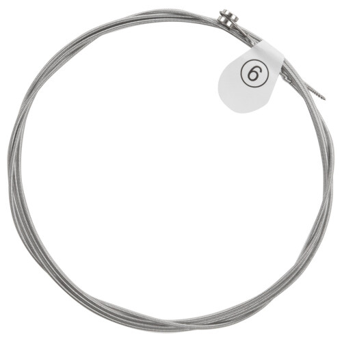 Nickel Wound Extra Light Strings 1