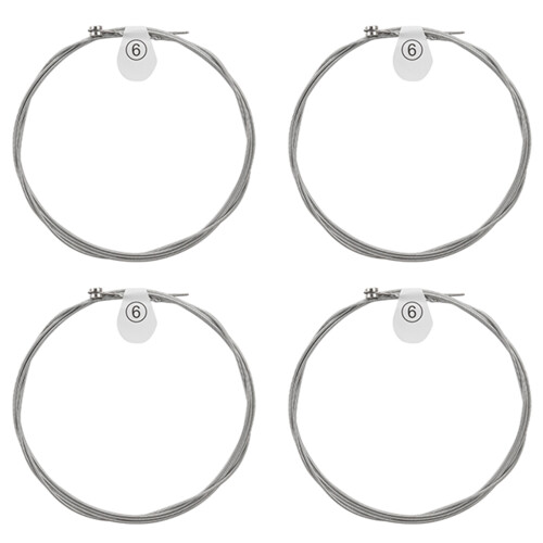 Nickel Wound Extra Light Strings
