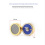 25Mm Microphone Diaphragm Core 4