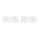 2pcs Guitar Fretboard Nut Radius Measuring Stainless Steel Tool 1