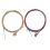2 Sets of 6 Guitar Steel String for Acoustic Guitar Changing Tool 5