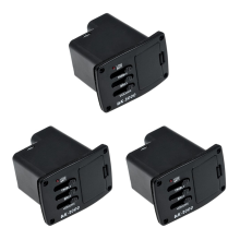 Uk-2000 Spiral Piezo Cable Pickup Eq and Pre Amp (no Battery)