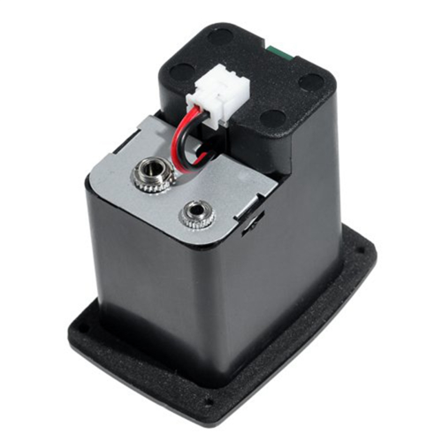 Uk-2000 Spiral Piezo Cable Pickup Eq and Pre Amp (no Battery) 2