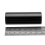 1pc Guitar Slide Black Stainless Steel Finger Knuck 3