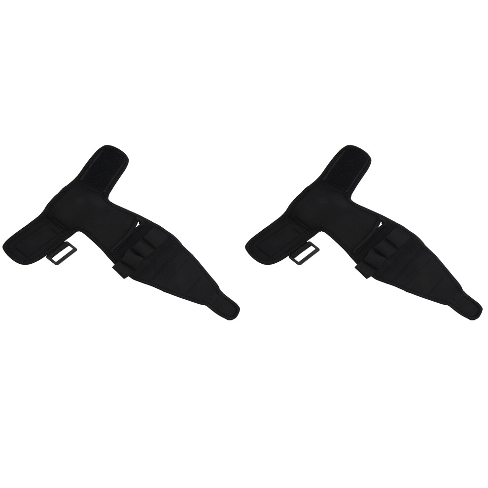 Black Finger Splint Brace Ability, Hand Training [Single Hand]